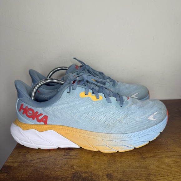 Hoka One One Other - Hoka One One Arahi 6 Running Shoes Men's Size 10 D Blue